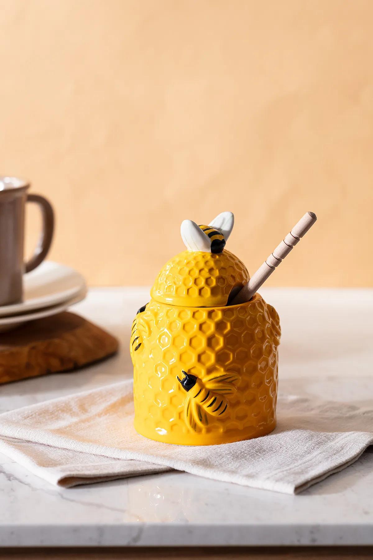 

Ruche Honey Jar Special Production