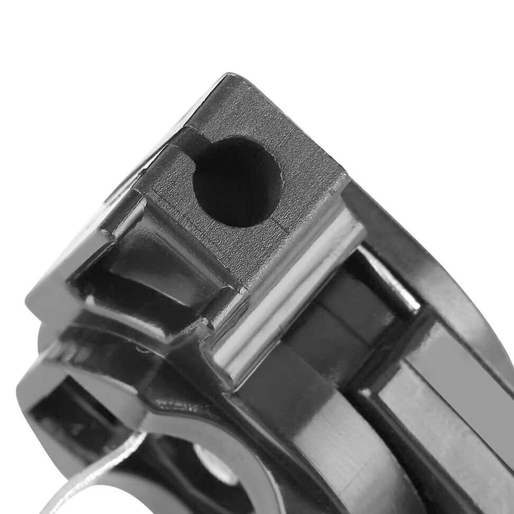 Universal Black Lawnmover Throttle Lever For 23mm - 27mm Lawn Mower Handlebar Lawnmower Throttle Valve Control