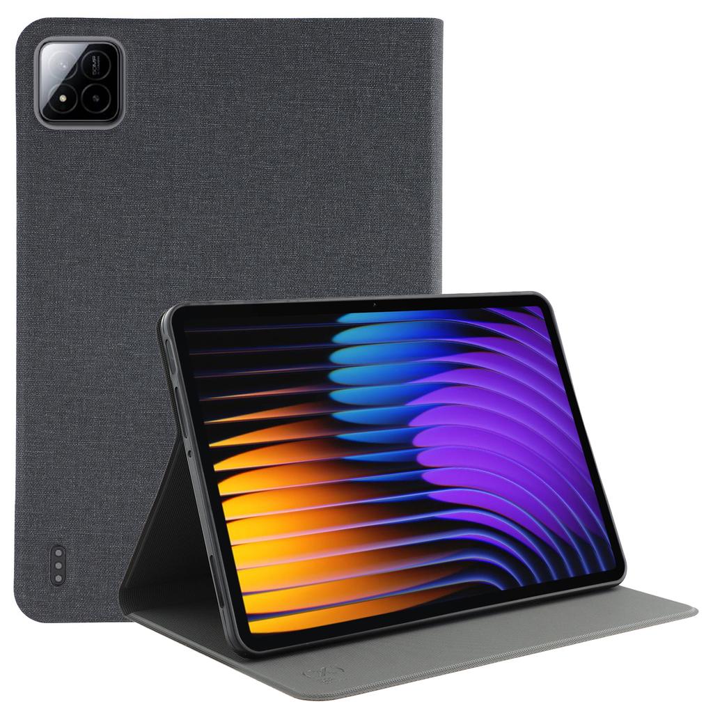 X-LEVEL For Xiaomi Pad 7/7 Pro Case Cloth Texture Leather Tablet Cover
