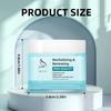 Premium Revitalizing Night Cream 50G Vitamin E and Shea Butter Anti-Aging Face Treatment Collagen Peptide Firming Moisturizer for Radiant Skin