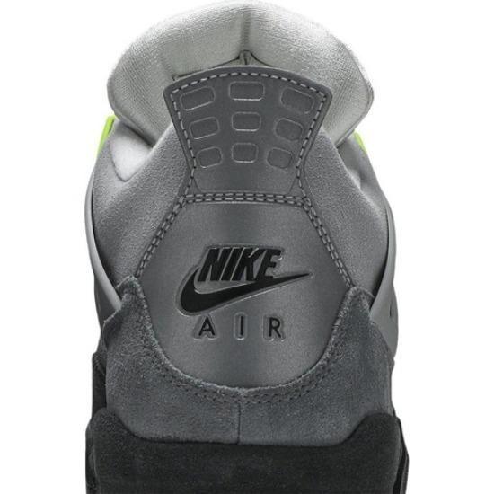 Air Jordan 4 Retro SE Neon 95 Jordan AJ4  CT5342-007