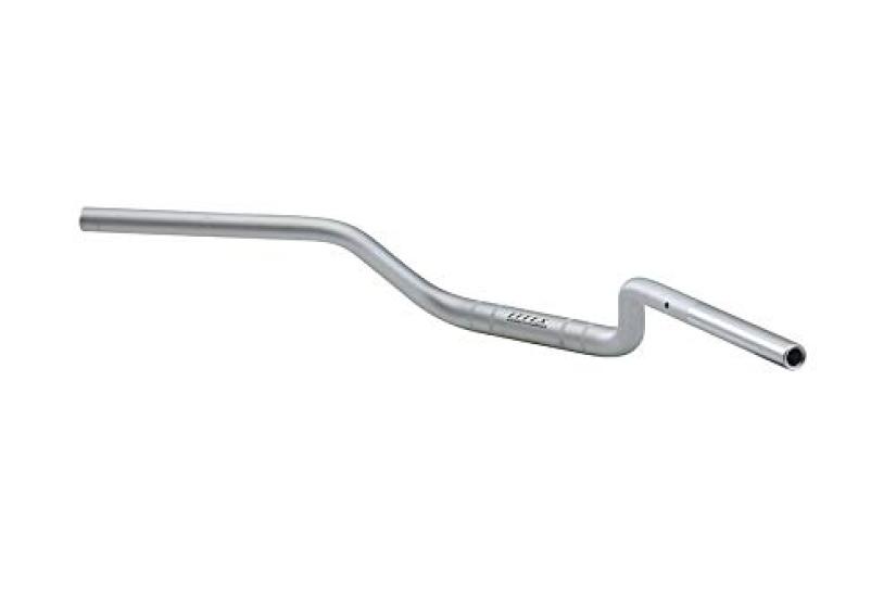 EFFEX Easy Fit Taper Bar Plus Silver Aluminum Handlebars for Z900RS, 28.6mm (PBTF762S)