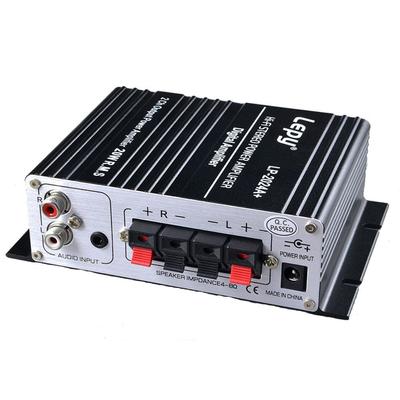 Lepy Digital Amplifier Tripath TA2024 12V 5A Adapter Included LP-2024A + +
