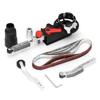 800W Max DIY Sander Sanding Belt Adapter For 115/125 Electric Angle Grinder with M14 Thread Spindle For Woodworking Metalworking