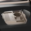 Compatible with 26 Geely Xingyue L models, this dustproof silicone storage box fits under the center console for convenient storage.