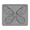 Reusable Flexible Silicone Butterfly Mold Detailed Silicone Texture Design for Resin Art Projects and Handmade Gifts