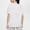 Nike Sportswear Heart Sunglasses Pocket Short Sleeve T-Shirt Women Tops White CU9700-100