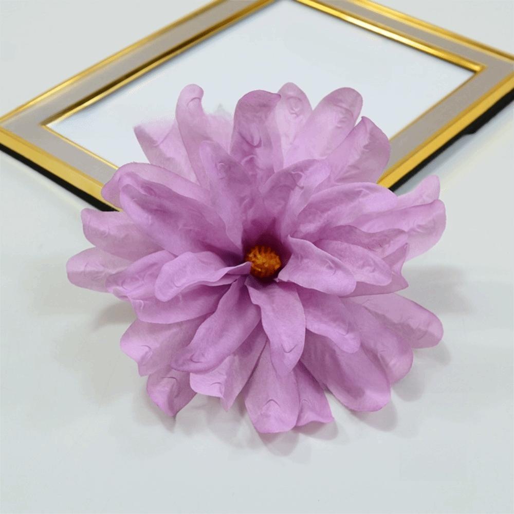 10Pcs 15cm Fake Flowers Multicolor Imitation Flowers DIY Artificial Flowers  Gift