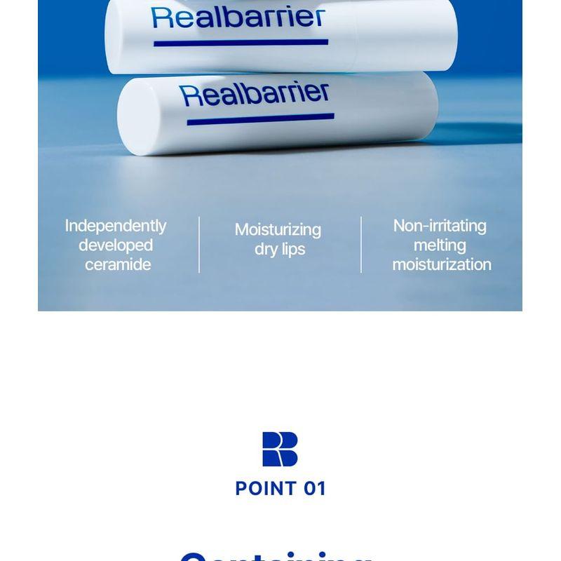 Realbarrier - Extreme Moisture Lip Balm