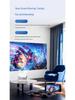 C6 LED HD 1080p Home Theater Projector with Automatic Focus and Gimbal