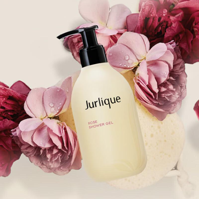 Jurlique Rose Softening Shower Gel