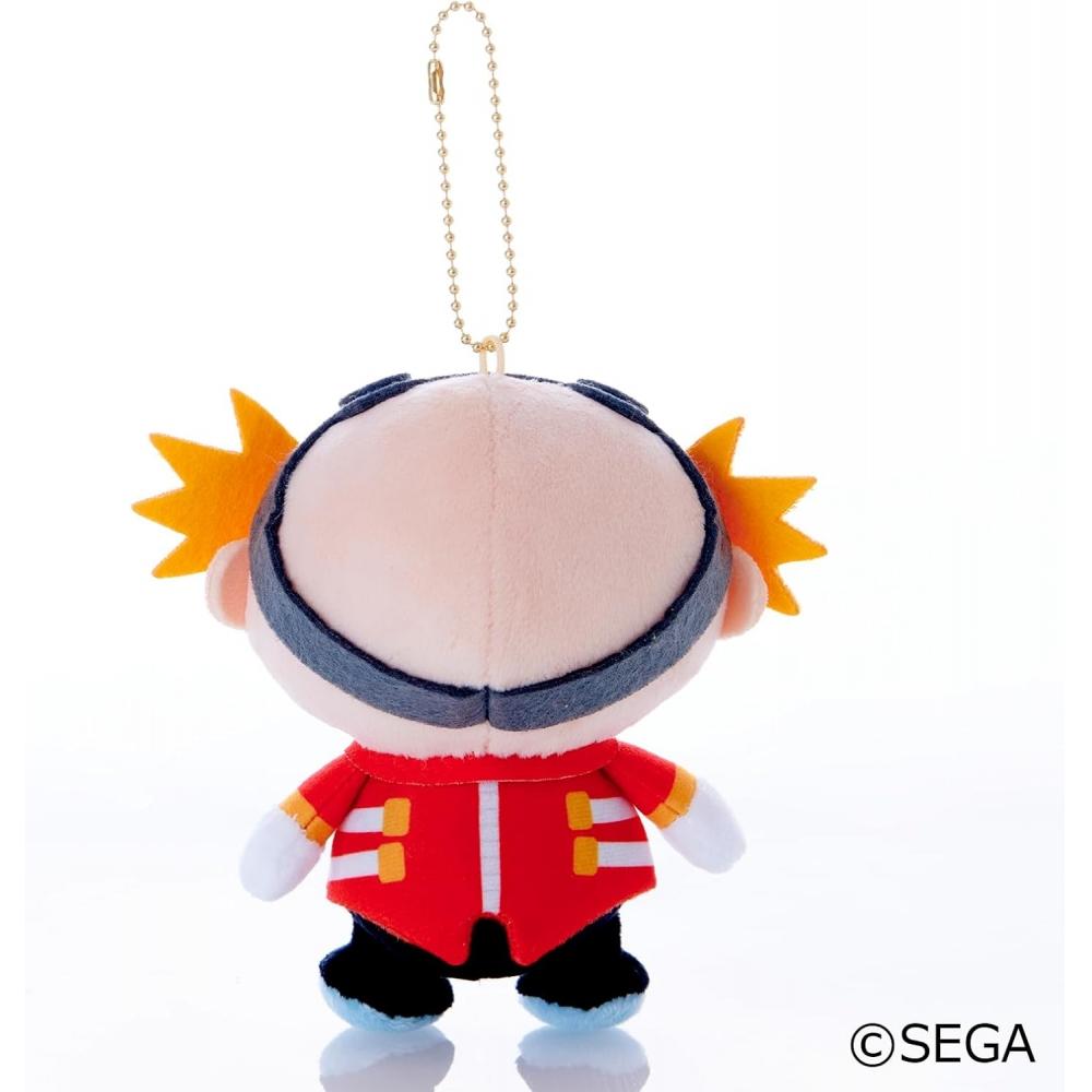 Sega Fave Sonic Friends Mascot Dr. Eggman 15 Cm
