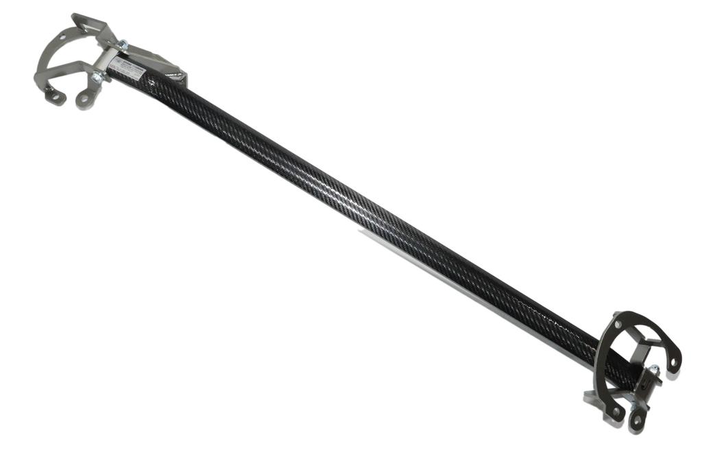 CUSCO Oval Shaft Strut Alcarbon for Toyota 86 ZN6 Subaru BRZ ZC6 965 535 AM Bars, [type-ALC OS] (Front) /