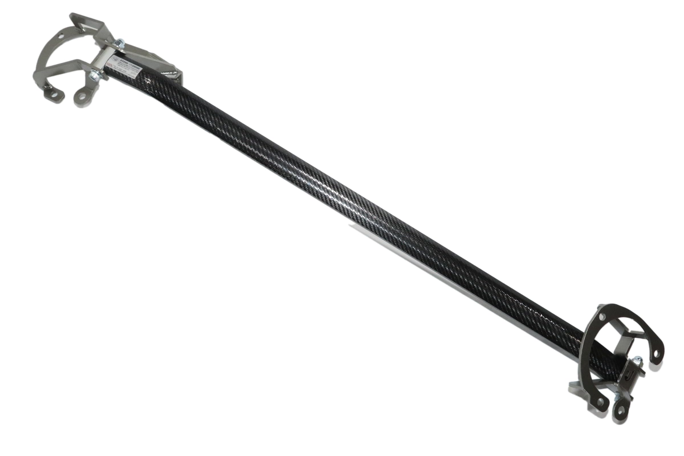 

CUSCO Strut Bar Oval Shaft Al Carbon Toyota 86 ZN6 Subaru BRZ ZC6 965 535 AM Tower Bar [type-ALC OS] (For Front) /