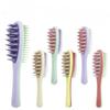 Hair Accessories 2-in-1  Massage Hair Brush, Detangling Comb for Scalp Care Comb for Double-sided Shampoo and Brush Hair Stuff