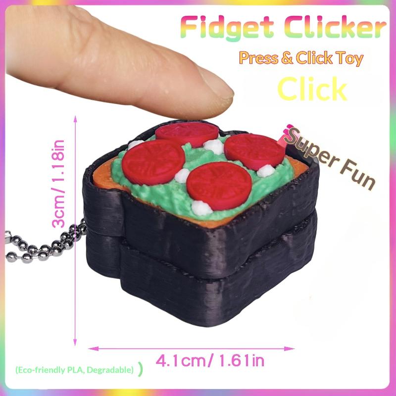 Slow Rising Squishy Keychain Toys Strawberry Cake Coffe Squeeze Stress Relief Hand Relaxing Gift Soft Rebound