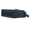 YFFSFDC Car Navigation HDMI Cable E Type to A Type High Quality Conversion Cable