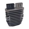 Aftermarket Voltage Regulator Rectifier with Accessories for Cross 01AA ATV (01AA-177000F+)