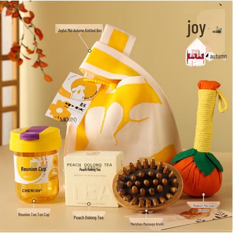 Jiaxin Xile Mid-Autumn Festival Gift Set