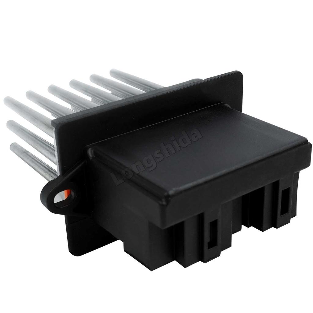 HVAC Blower Motor Resistor for Chrysler, Dodge & Jeep Vehicles - Aspen, Pacifica, Town & Country, Caravan, Durango, Grand Caravan, Commander, Liberty
