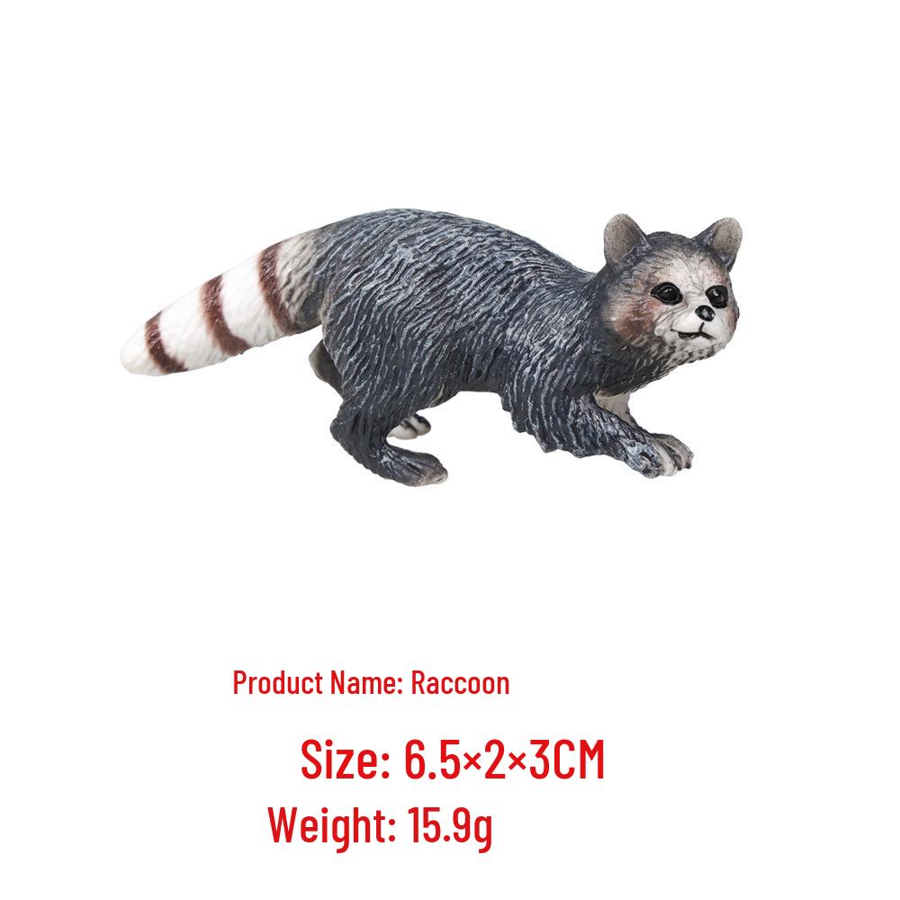 "Wildes Meerestier Simulationsmodell": Kinder Bildungs-Heimdeko-Spielzeug"