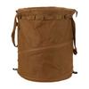 Camping Collapsible Trash Can Foldable Laundry Basket Pop Up Storage for Indoor and Outdoor 62L