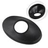Antenna Bezel Replacement Antenna Base Bezel For Car Repair Appearance Shape Size Direct Replacement Manual Measurement Car Part
