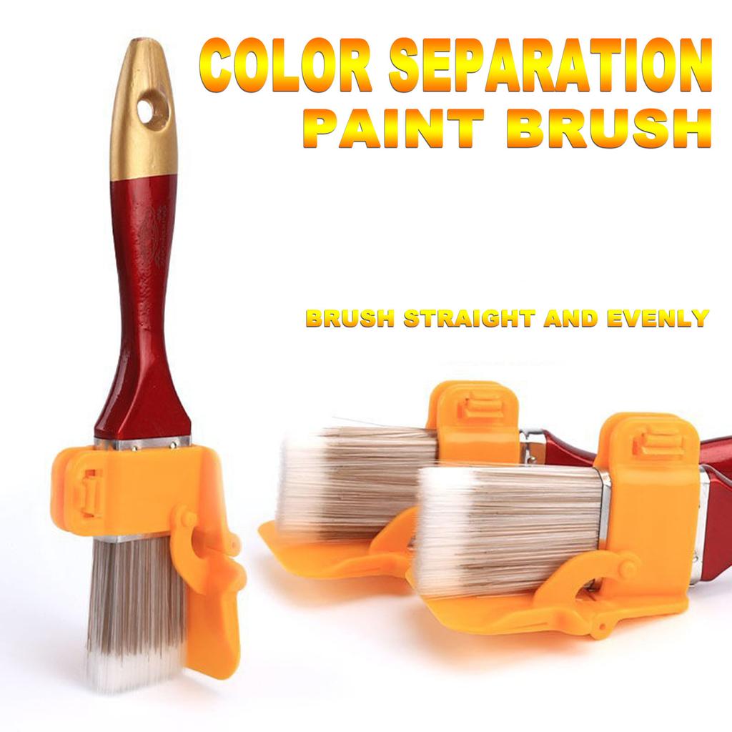 Profesional Edger Paint Brush Edger Brush Tool Multifunctional For Home Wall Room Detail Paint Tool
