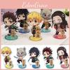 Unique Demon Slayer Kimetsu No Yaiba Acrylic Keyring With Kamado Tanjirou For Exclusive Displays