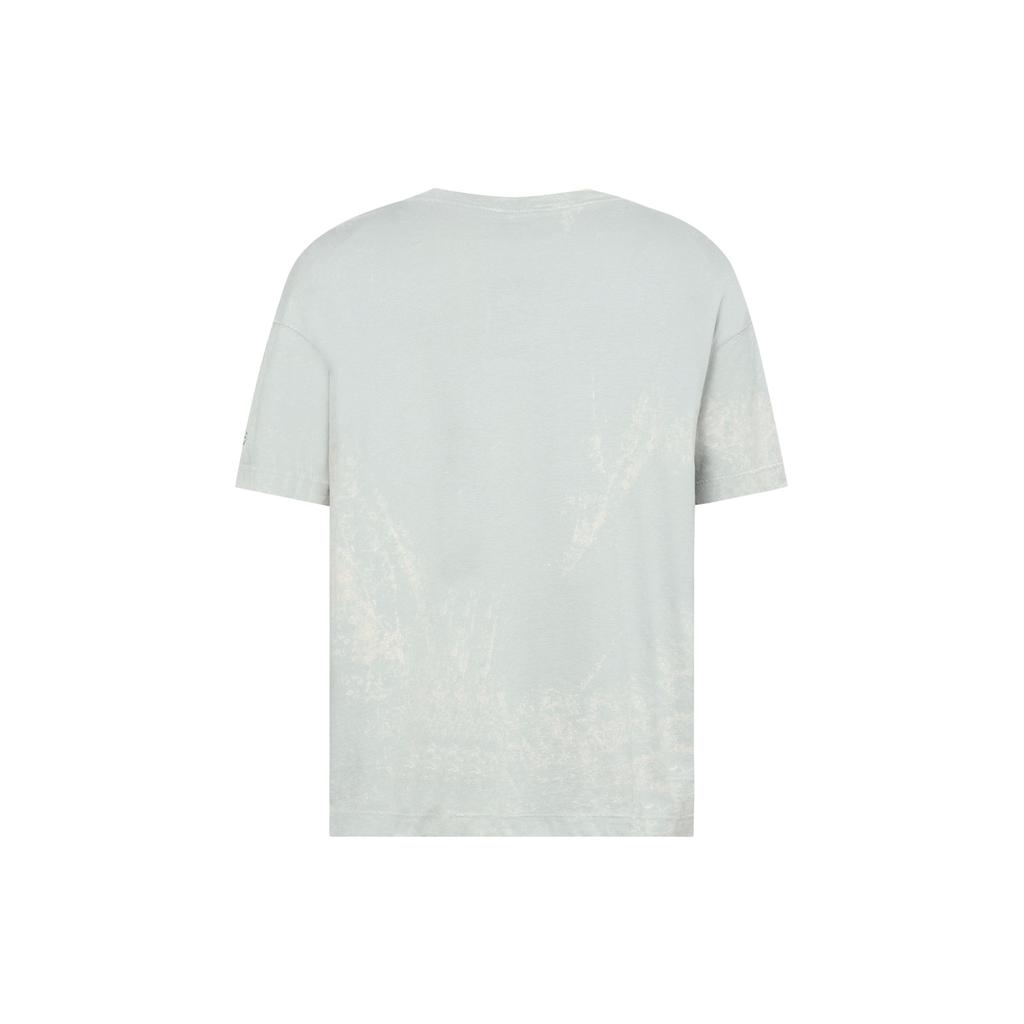 Nike Embroidered Logo Short Sleeve T-Shirt Men Tops Grey CJ4572-077