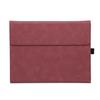 Surface Pro 12 Leather Stand Case: Anti-Drop Protective Cover for Microsoft Pro 9 Tablet