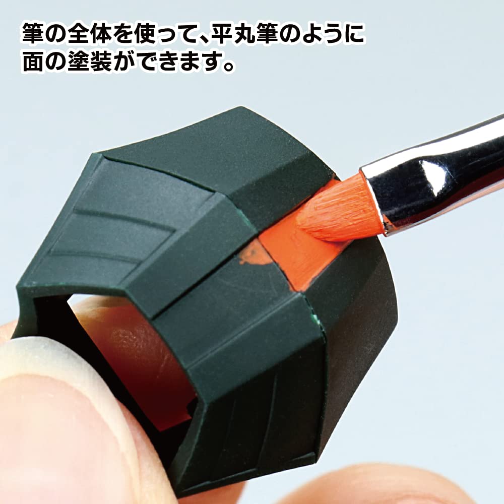 GodHand God Hand Zwiebelpinsel Malpinsel Kunststoff Modellierwerkzeug Blau GH-BRSP-ON