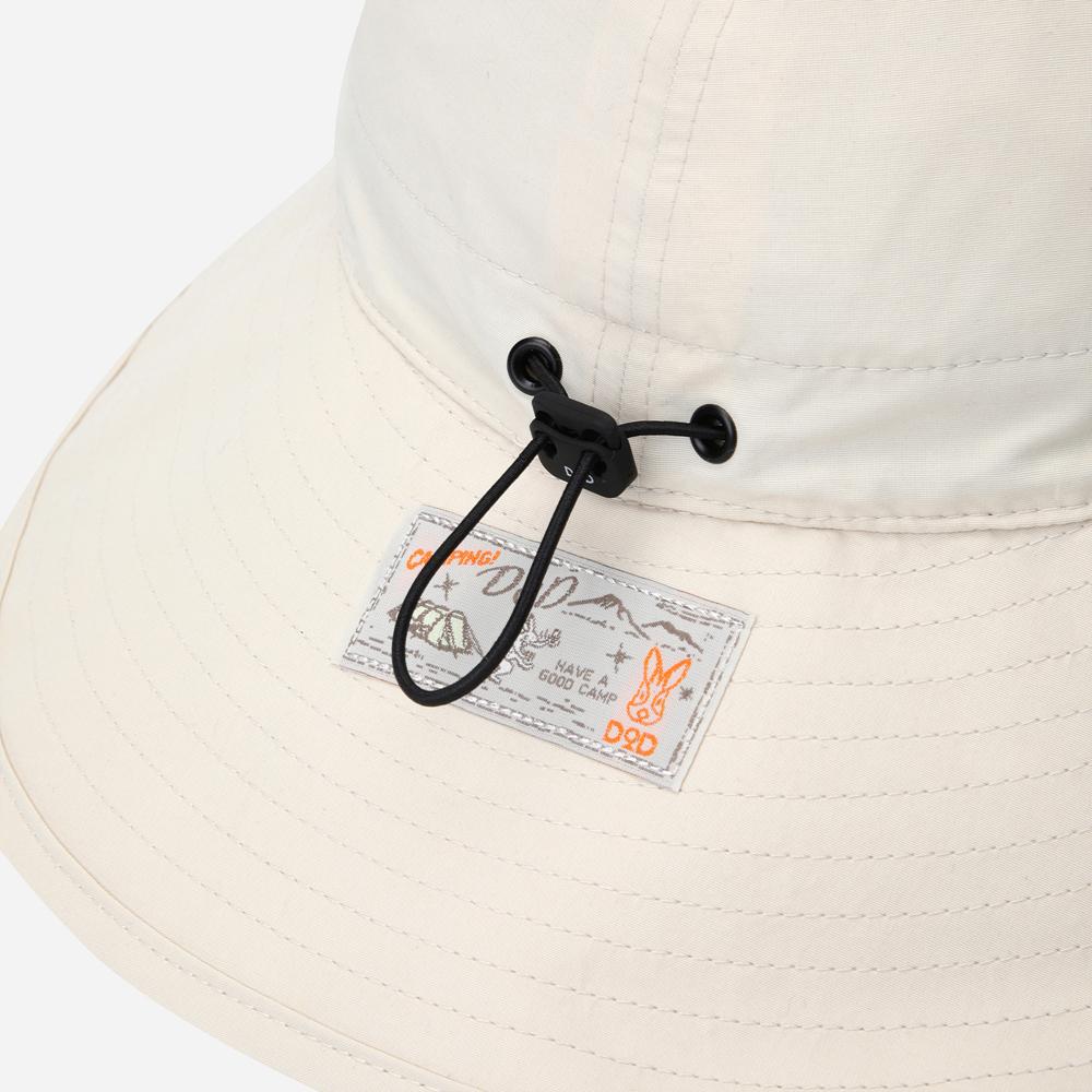 DOD Work Cotton Dome Hat (Ivory Dark)