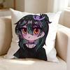 SSolivan TThe Kid at the BBack  Square DoubleSided printed Pillow Case Bedroom Bedside Pillow Sofa Cushion Cover