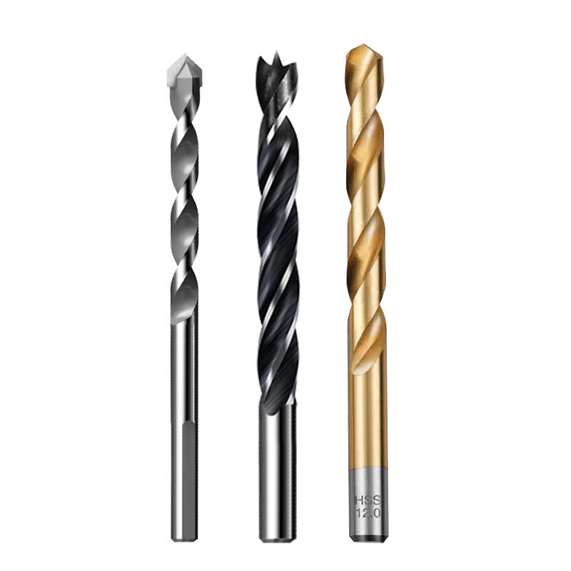 Stanley 50-Piece Twist Drill Bit Set