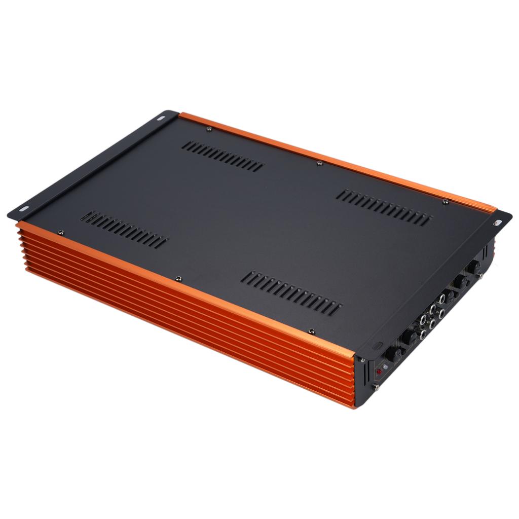 Wudi Audio Systems, 4 Channel Car Amplifier, 4 X 100W 4 16 Ohm Stable Audio Power Amplifier