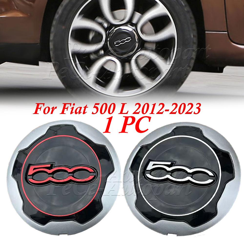 1PC 735576964 71806651 For Fiat 500L 2012-2023 Hubcap Wheels Centre Hub Caps735574469 Replacement