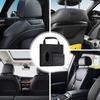 Car Seat Organizer Kids Tissue Holder Car Seat Organizer Felt Car Seat Bag Car Seat Storage Bag Multi-Pocket Car Storage