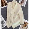2025 Spring/Autumn Women's Korean-Style Casual Slimming Suit Jacket