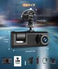 YIK TUNG Dashcam, Auto-Dashcam, 3 Kameras, 1080p, 170° Weitwinkel, 360°