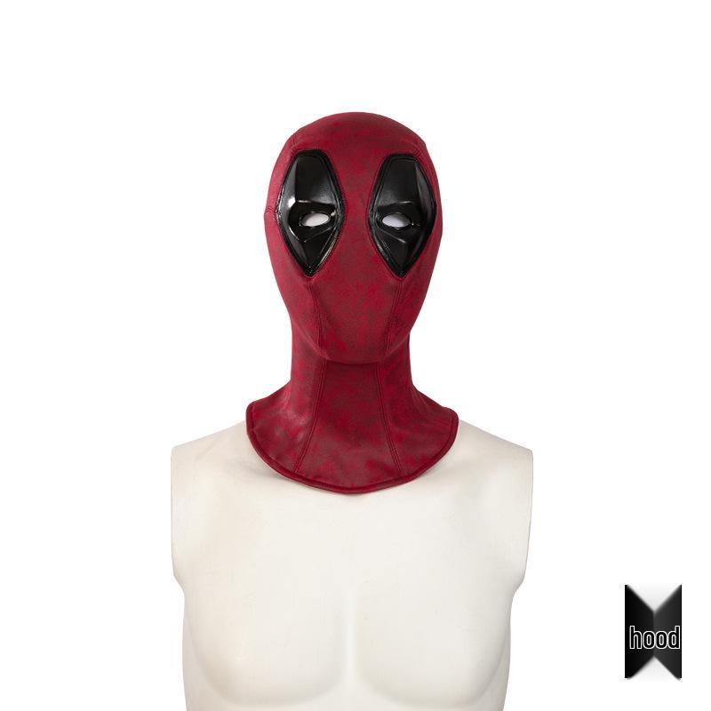 Deadpool & Wolverine Cosplay Jumpsuit Costume - Deadpool 3 Inspired #230638