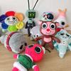 Plush World Dandys Toy Game Stuffed Doll Fans Gifts Decoration Cartoon