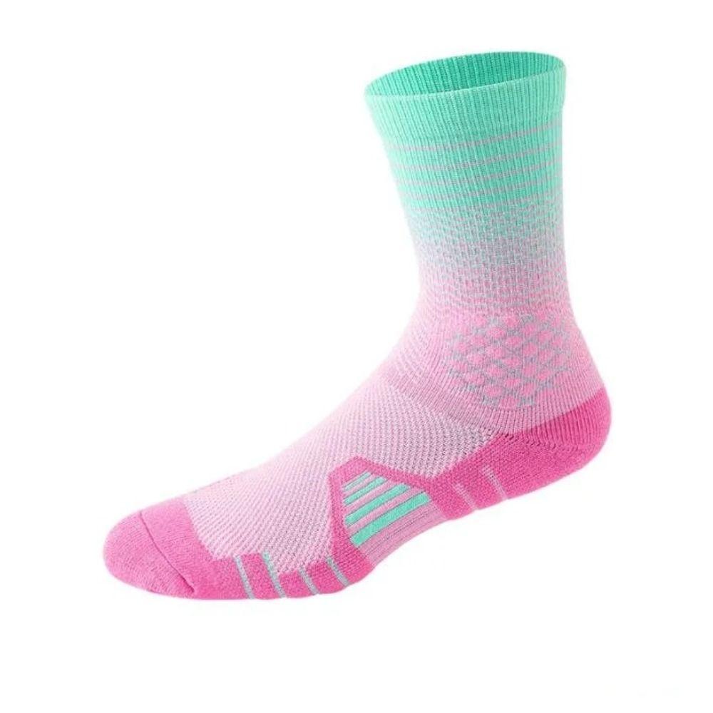 Fast-drying Sport Socks Breathable Cycling Riding Socks Basketball Football Socks  Riding