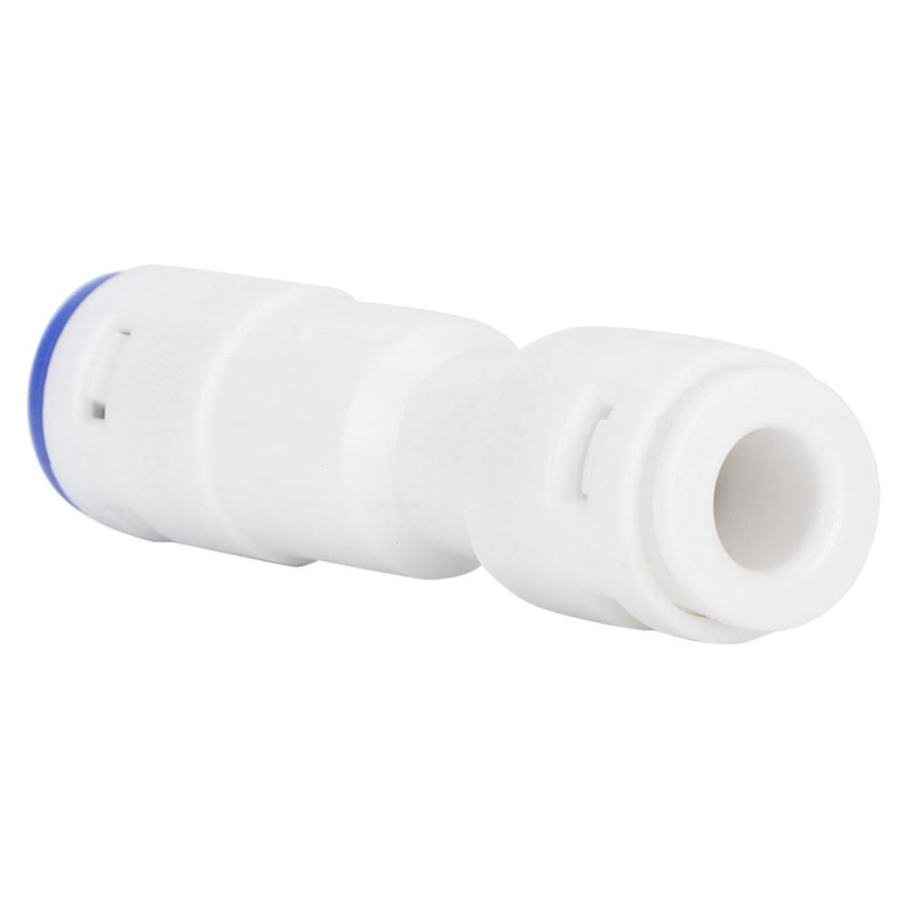 Plast Hurtigplugg Tilbakeslagsventil Vann Tilbehør for Akvarieluftslanger
