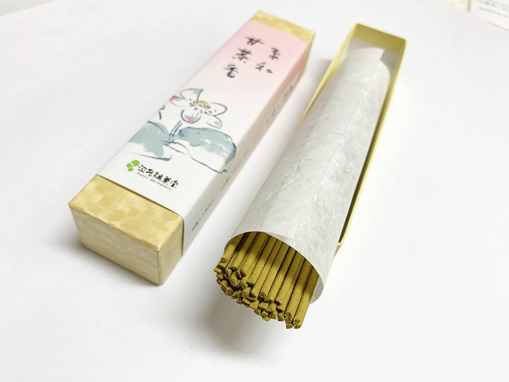 Awaji Umekundo Sandelholz, reinigender göttlicher und buddhistischer weicher süßer Tee, 16 g, Weihrauch, Weihrauch, Sandelholz, Weihrauch, Weihrauch, Wahl, Weihrauch, Nr. 39