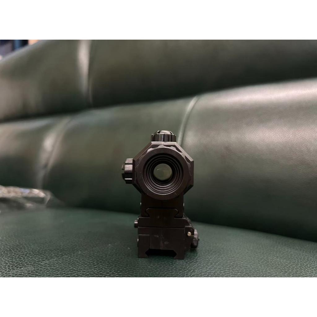 G33 G43 Sight Fixed 3x 5x Magnifying Glass Sight Holographic Sight Red Dot Sight Quickly Install Toy Gun Sight
