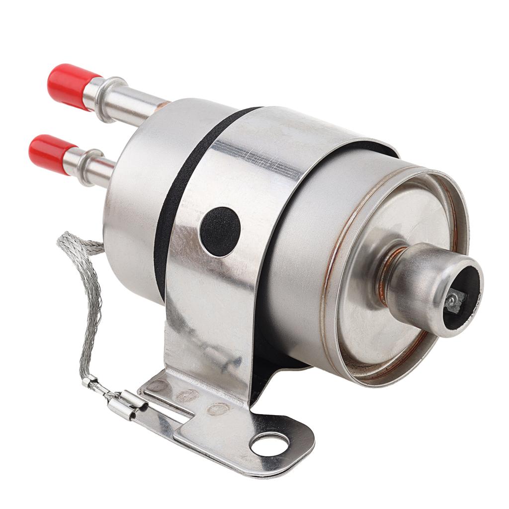 58 PSI Hochdurchfluss Kraftstoffdruckregler Universelle Passform für LS-Motoren mit AN6 Filtersatz Rücklauf-Kraftstoffeinspritzsystem