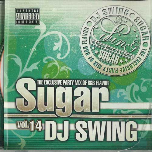 

Mix CD DJ SWING - Sugar Vol.14 MPCS014 MASTERPIECE PRO Japan Rap & Hip-Hop/R&B Used