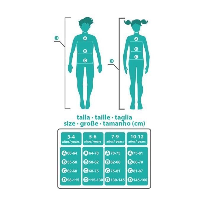 Déguisement Fille Princesse de Conte Bleu