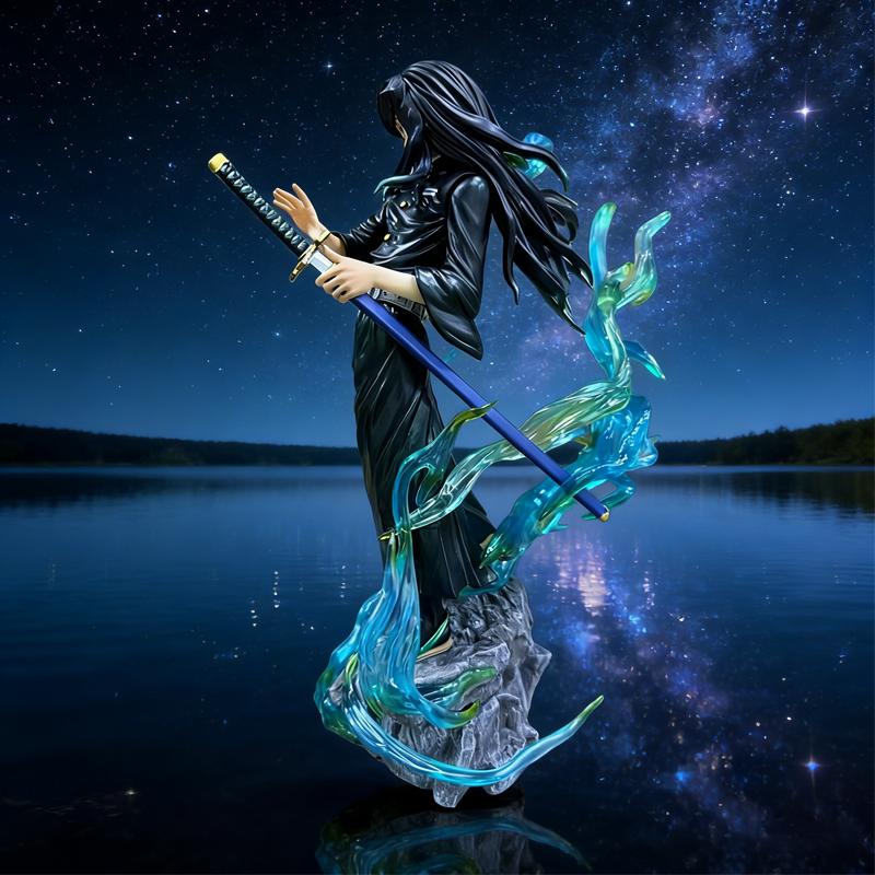 26cm PVC Tokitou Muichirou Gelenkige Actionfigur Anime Figur GK Statue Modell Sammlerstück Spielzeug Figur Desktop Ornament Kinder